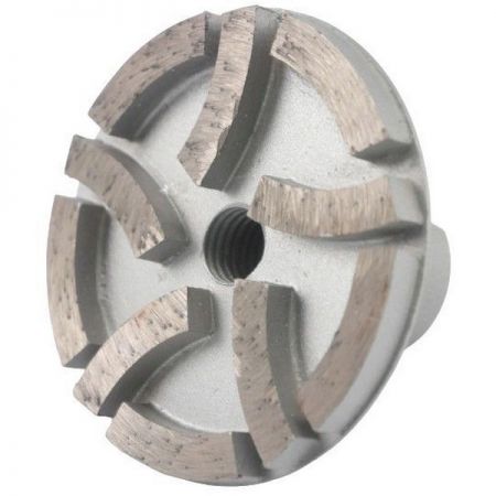Diamond Grinding Wheel (for Granite, Sintered)